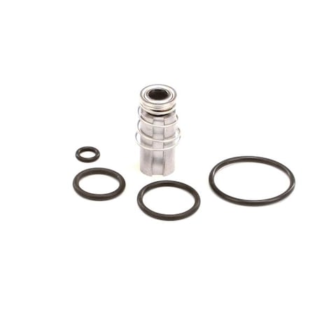 Bunn Kit, 24Vdc 3 Way Valve 12Mo Pm (Mru) 42278.1050